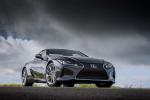Lexus LC500h 2017 года (NA)